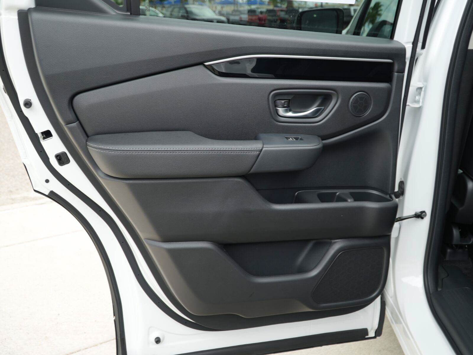 New 2026 Honda Passport RTL image 17