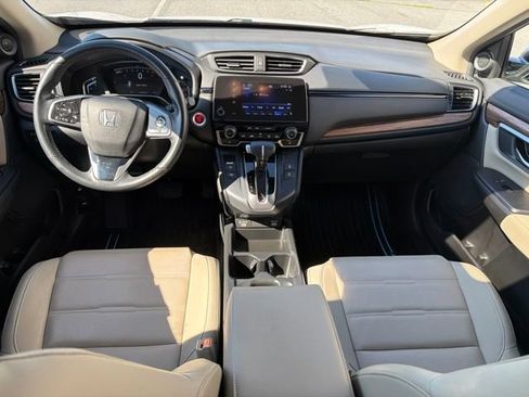 Used 2022 Honda CR-V EX-L image 16