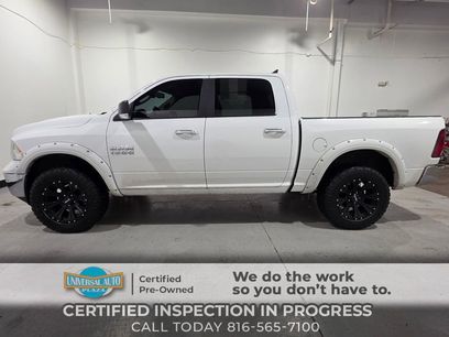 Used 2018 RAM 1500 Big Horn