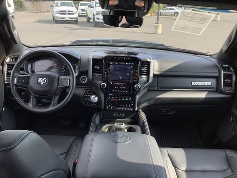 Used 2024 RAM 1500 Rebel w/ Rebel Level 2 Equipment Group image 6