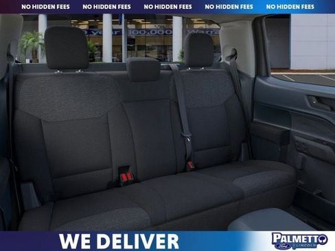 New 2026 Ford Maverick XL w/ Equipment Group 101A image 11