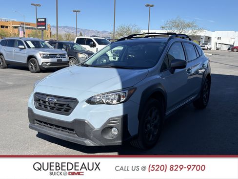 Used 2021 Subaru Crosstrek 2.5i Sport w/ Moonroof Package image 3