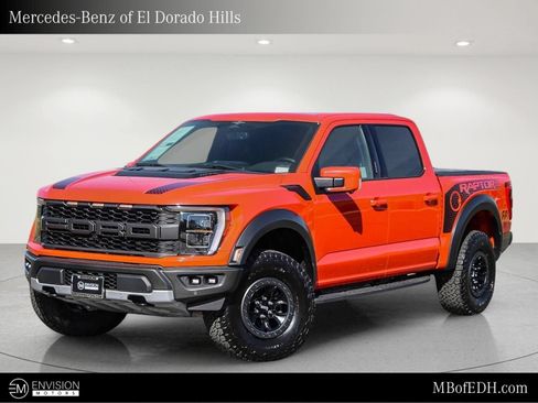 Used 2023 Ford F150 Raptor AWD/4WD image 1
