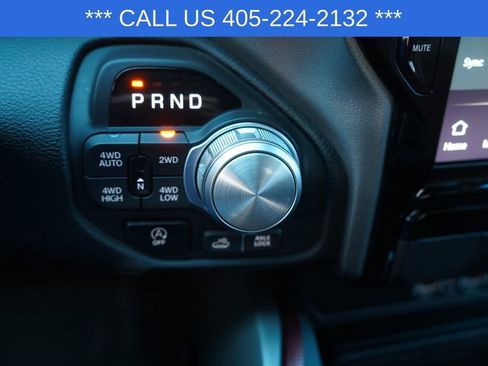 Used 2025 RAM 1500 Rebel w/ Rebel Level 1 Equipment Group AWD/4WD image 38
