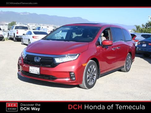 Used 2023 Honda Odyssey EX-L image 1