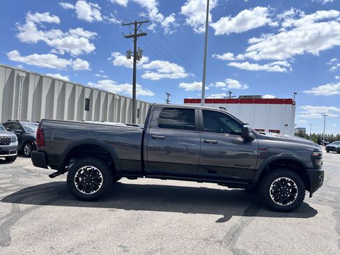 Used 2025 RAM 2500 Rebel w/ Rebel Level 1 Equipment Group AWD/4WD image 6