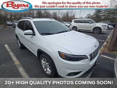 Used 2019 Jeep Cherokee Latitude w/ Cold Weather Group