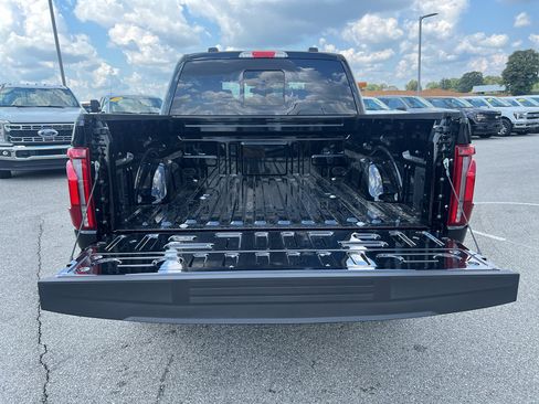 New 2025 Ford F150 Lariat w/ Equipment Group 501A Mid image 27