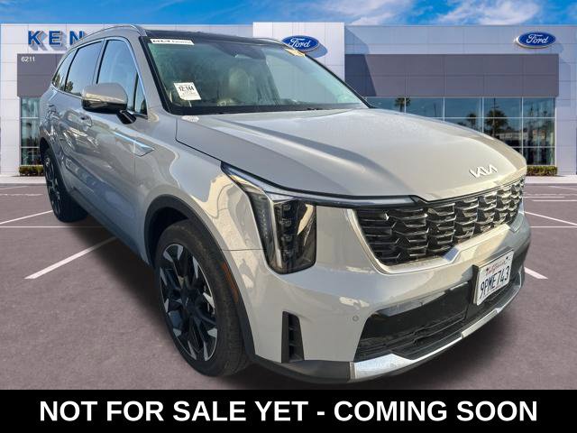 Used 2025 Kia Sorento EX w/ Panoramic Sunroof Package FWD 360° Tour