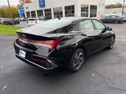 New 2025 Hyundai Elantra SEL w/ Cargo Package image 4