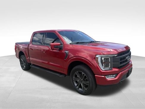 Used 2023 Ford F150 Lariat w/ Equipment Group 502A High AWD/4WD image 9