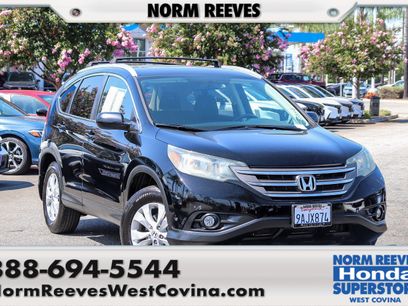 Used 2014 Honda CR-V EX-L