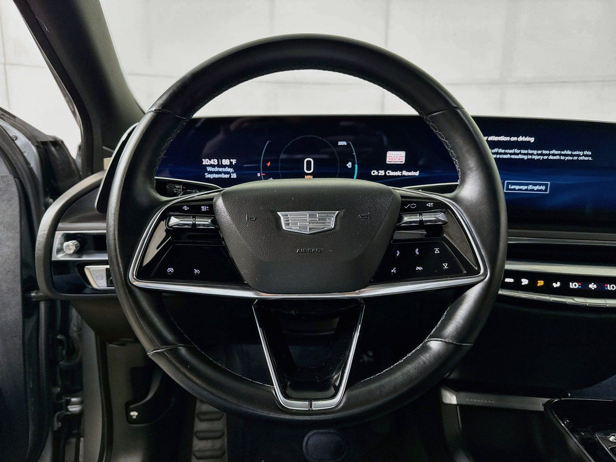 Used 2024 Cadillac Lyriq Tech w/ Driver Assist Package AWD/4WD image 15