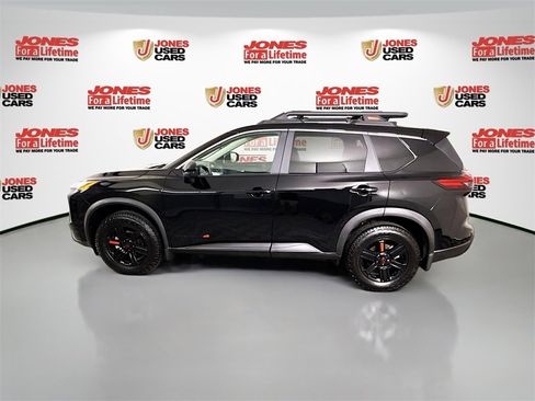 Certified 2025 Nissan Rogue SV w/ Rock Creek Premium Package image 14