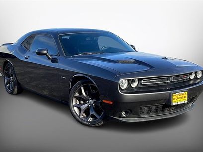 Used 2018 Dodge Challenger R/T Plus
