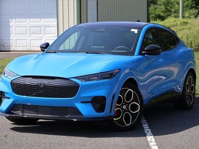 Certified 2022 Ford Mustang Mach-E GT