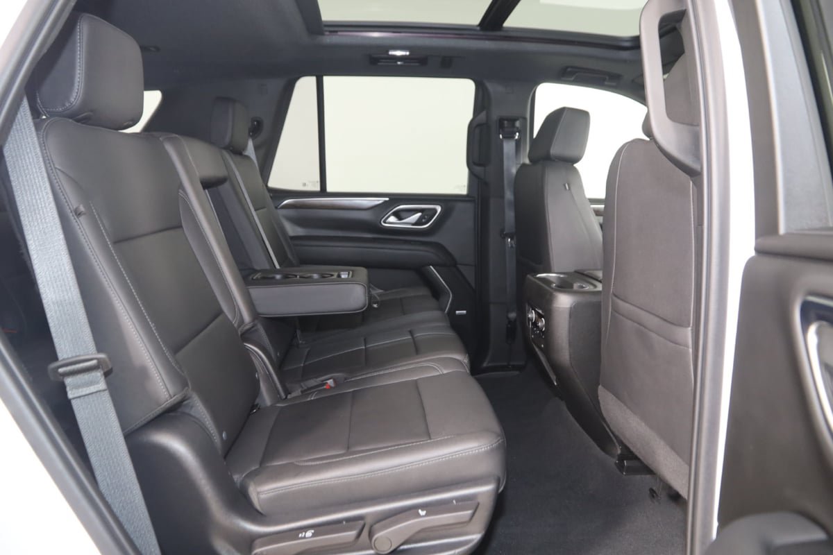 Used 2022 Chevrolet Tahoe LT w/ LT Signature Plus Package AWD/4WD image 16