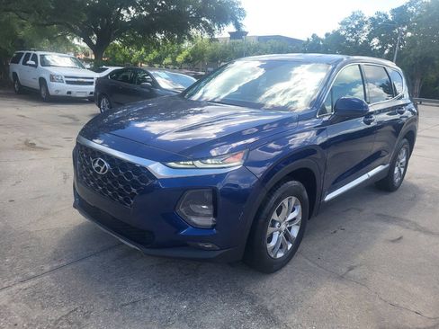Used 2020 Hyundai Santa Fe SEL FWD image 73
