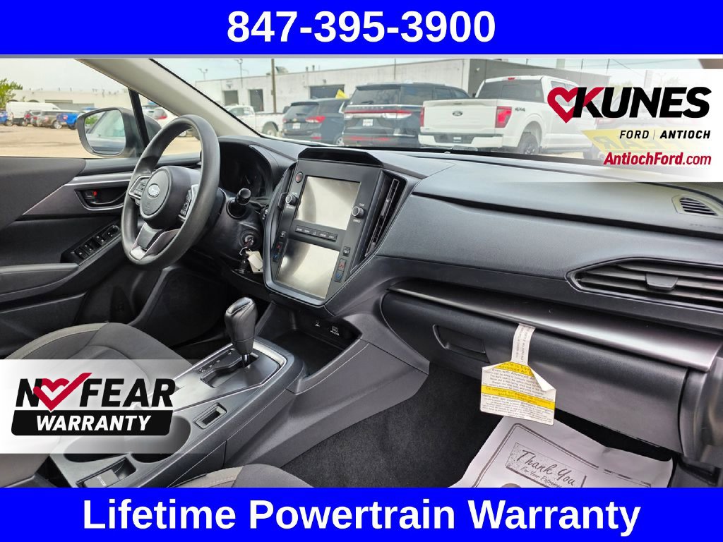 Used 2024 Subaru Impreza 2.0i AWD/4WD image 37