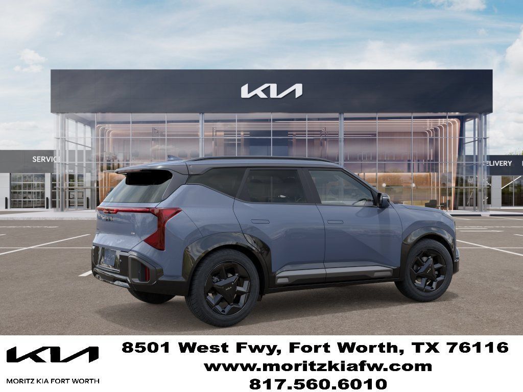 New 2027 Kia Seltos X-Line S AWD/4WD image 6