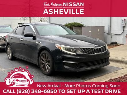 Used 2016 Kia Optima EX w/ Premium Package