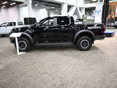 New 2026 Ford Ranger Raptor AWD/4WD image 2