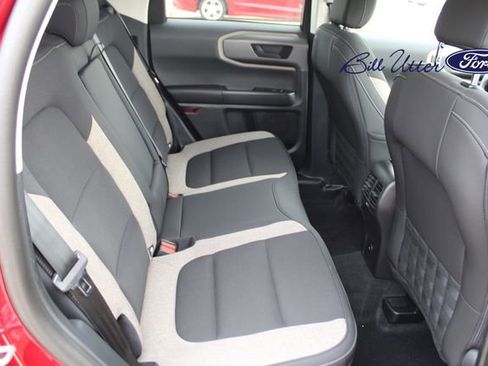 New 2025 Ford Bronco Sport Big Bend image 8