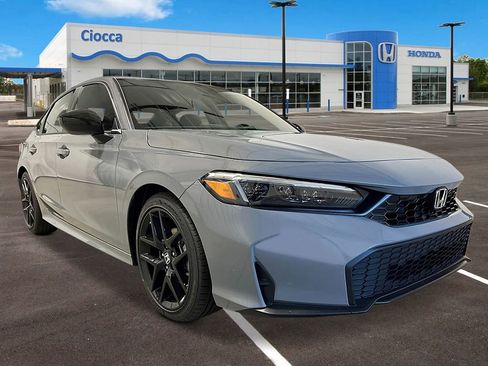 New 2026 Honda Civic Sport image 9