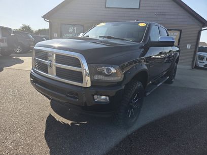 Used 2017 RAM 3500 Laramie w/ Sport Appearance Group