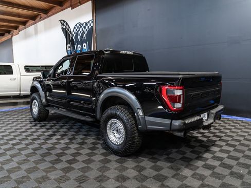Used 2022 Ford F150 Raptor w/ Equipment Group 801A High AWD/4WD image 4