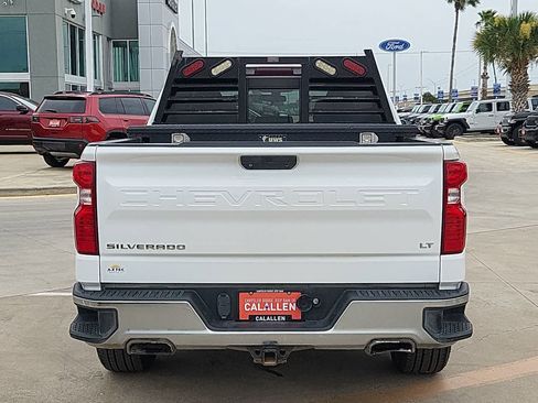 Used 2020 Chevrolet Silverado 1500 LT w/ Texas Edition AWD/4WD image 14