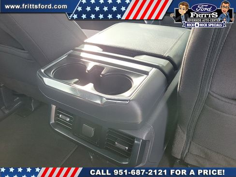 Certified 2023 Ford F150 XL w/ STX Appearance Package RWD image 17