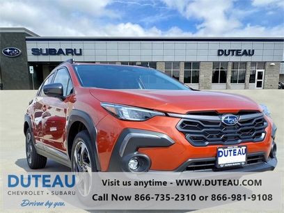 New 2025 Subaru Crosstrek 2.5i Limited