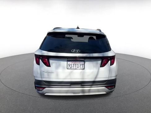 Used 2025 Hyundai Tucson SEL image 12