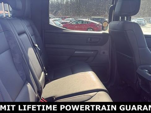 New 2025 Toyota Tundra TRD Pro image 31
