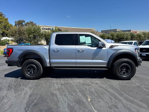 Used 2022 Ford F150 Raptor w/ Equipment Group 801A High AWD/4WD image 7