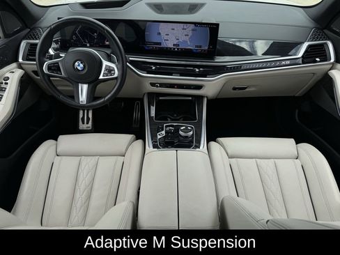 Used 2024 BMW X5 xDrive40i w/ Executive Package AWD/4WD image 11