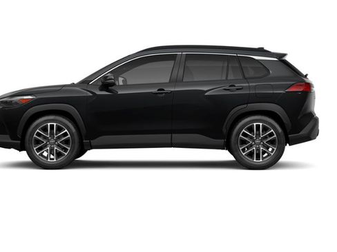 New 2026 Toyota Corolla Cross XLE FWD image 3