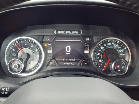 Used 2021 RAM 1500 Big Horn AWD/4WD image 17