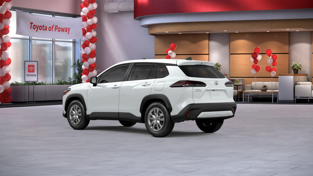 New 2026 Toyota Corolla Cross L FWD image 8