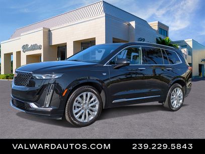 Certified 2024 Cadillac XT6 Premium Luxury w/ Technology Package