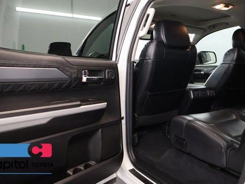 Used 2020 Toyota Tundra Platinum AWD/4WD image 29