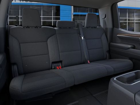 New 2026 Chevrolet Silverado 1500 LT Trail Boss AWD/4WD image 17