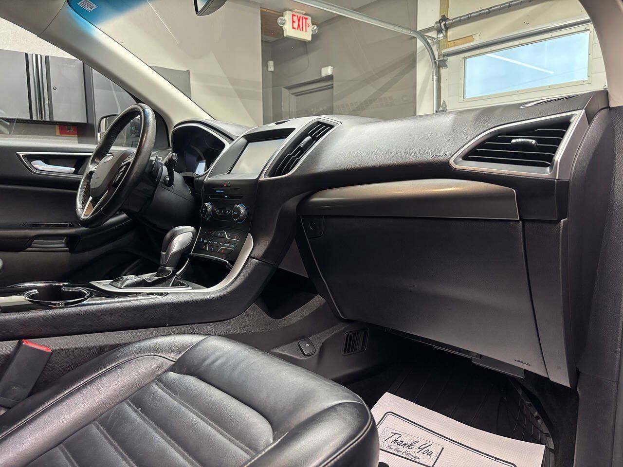 Used 2015 Ford Edge SEL w/ Equipment Group 201A AWD/4WD image 24