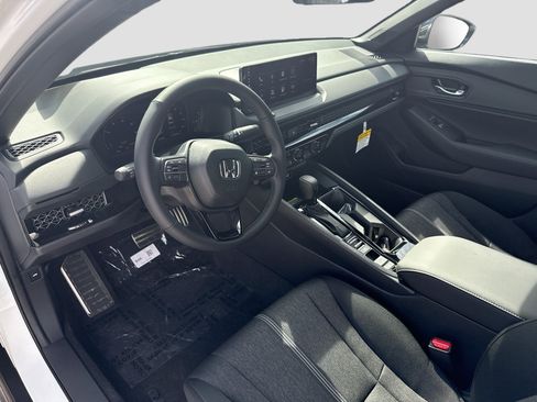 New 2025 Honda Accord Sport image 7