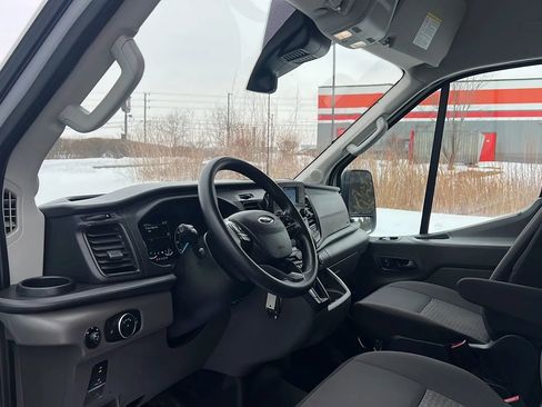 Used 2021 Ford Transit 250 Medium Roof w/ Interior Upgrade Package image 8
