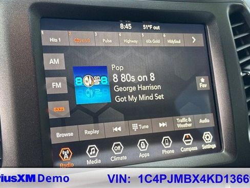 Used 2019 Jeep Cherokee Trailhawk image 31