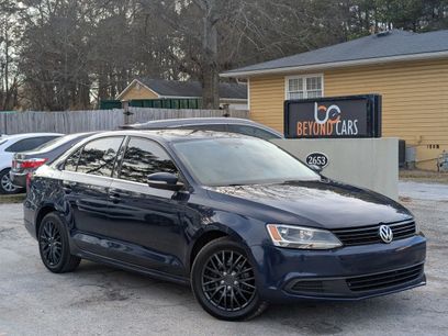 Used 2013 Volkswagen Jetta SE