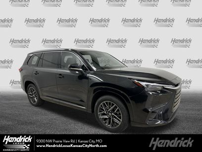 New 2026 Lexus TX 350 AWD