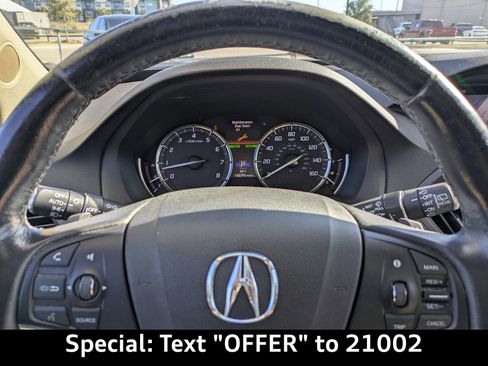 Used 2018 Acura MDX FWD w/ Advance Package image 35